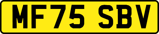 MF75SBV