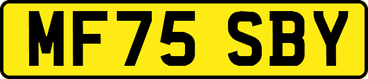 MF75SBY