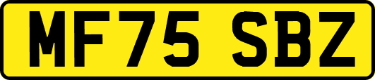 MF75SBZ