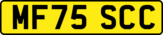 MF75SCC