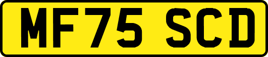 MF75SCD