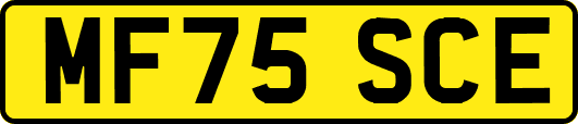 MF75SCE