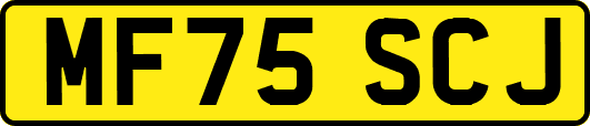 MF75SCJ