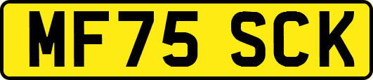 MF75SCK