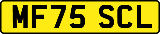 MF75SCL