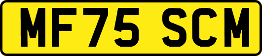 MF75SCM