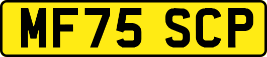 MF75SCP