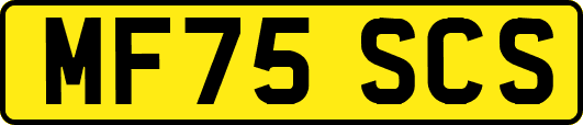 MF75SCS