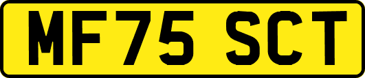 MF75SCT