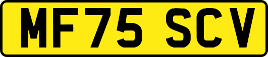 MF75SCV