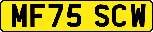 MF75SCW