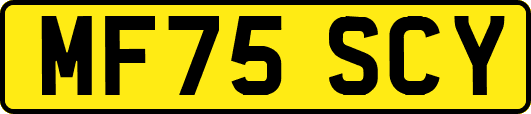 MF75SCY