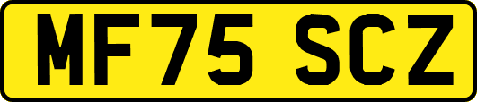 MF75SCZ