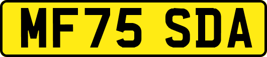 MF75SDA