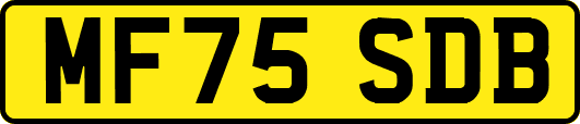 MF75SDB