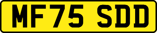 MF75SDD