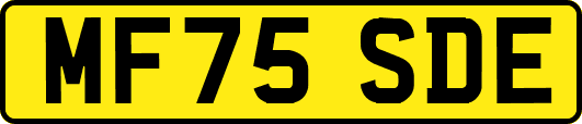 MF75SDE