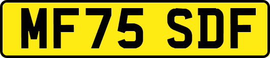 MF75SDF