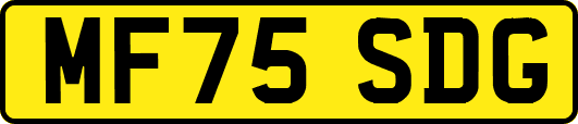 MF75SDG