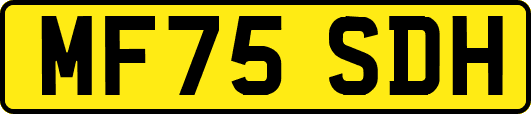 MF75SDH