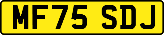 MF75SDJ