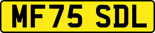 MF75SDL