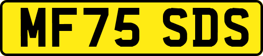 MF75SDS