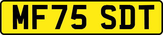 MF75SDT