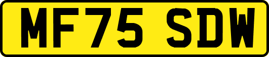MF75SDW