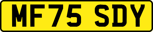 MF75SDY