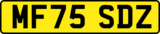 MF75SDZ