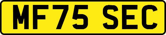 MF75SEC