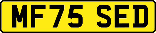 MF75SED