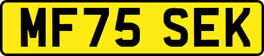 MF75SEK