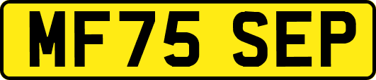 MF75SEP