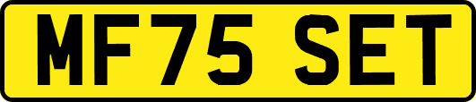 MF75SET