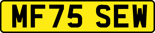 MF75SEW