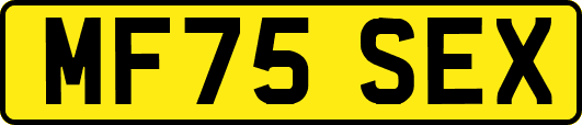 MF75SEX