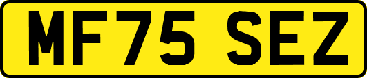 MF75SEZ