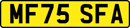 MF75SFA