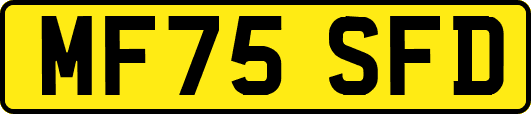 MF75SFD