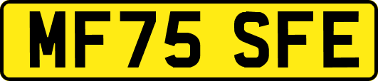 MF75SFE