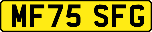MF75SFG