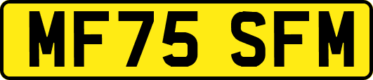 MF75SFM