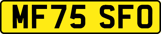 MF75SFO