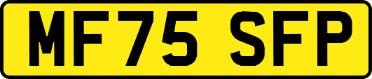 MF75SFP