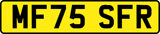 MF75SFR