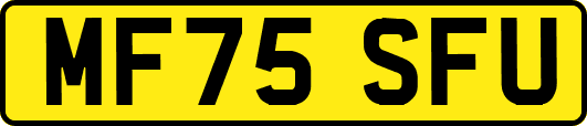 MF75SFU