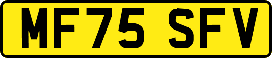 MF75SFV