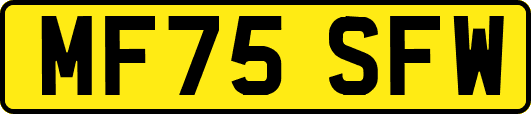 MF75SFW